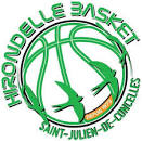 HIRONDELLE BASKET ST JULIEN DE CONCELLES