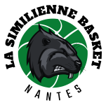 Logo LA SIMILIENNE BASKET NANTES
